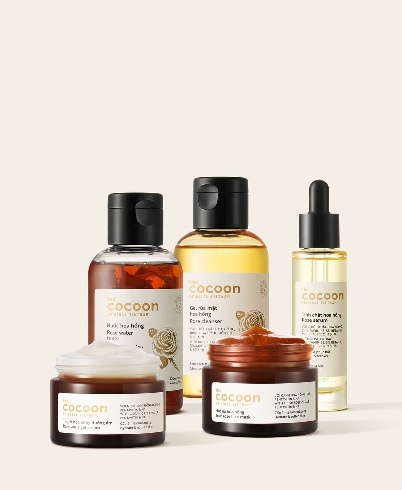 Cocoon Vietnam sản phẩm