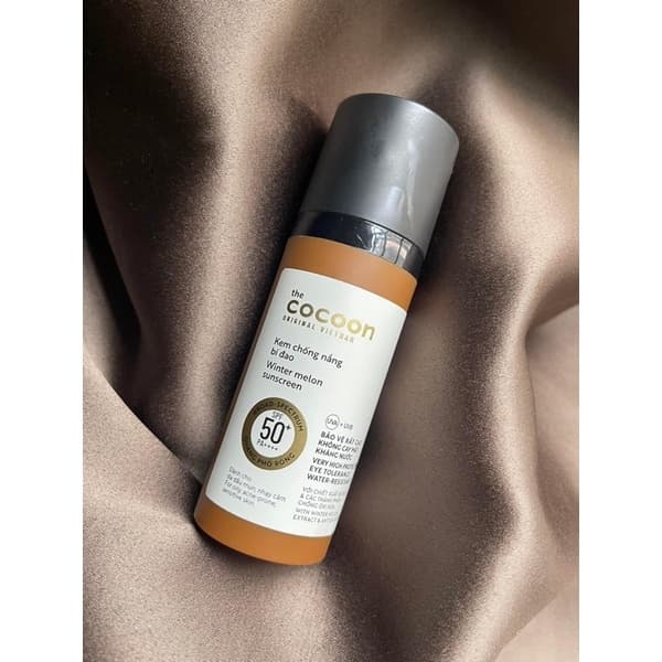 Kem Chống Nắng Bí Đao SPF 50+