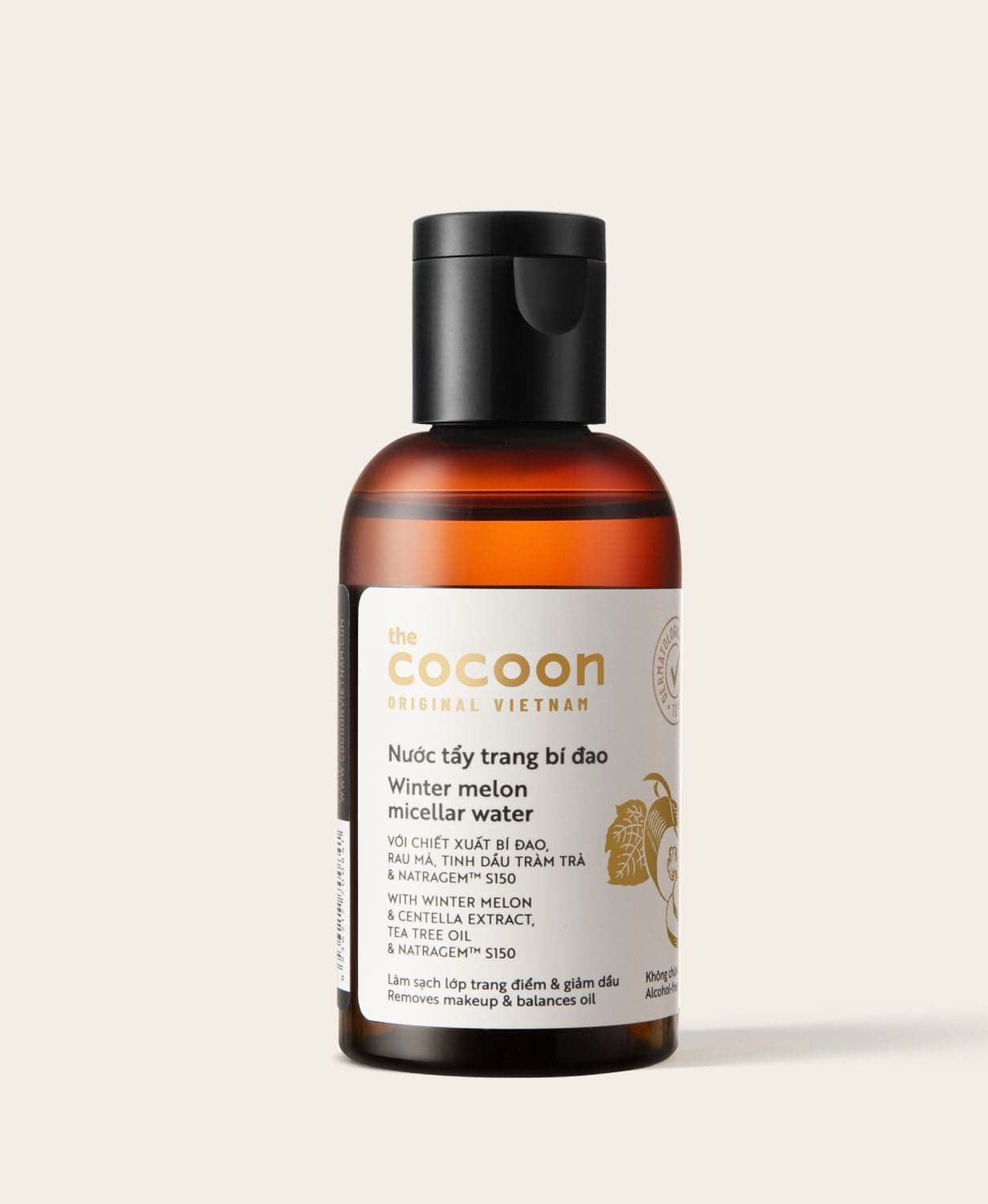 Tẩy Trang Bí Đao